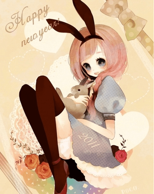 带水果可爱网名适合女生汇总 雨下的芭蕉