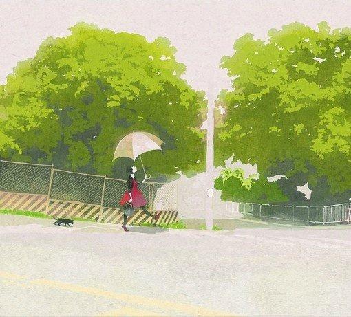 2021最幸福的qq签名、握不住是泣。